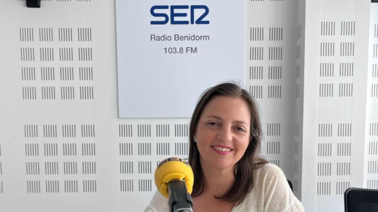 Entrevista a Cristina Escoda, secretaria general del PSOE de Benidorm