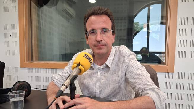 Entrevista a Miguel Ángel Recuenco, alcalde de Leganés, sobre la actualidad municipal