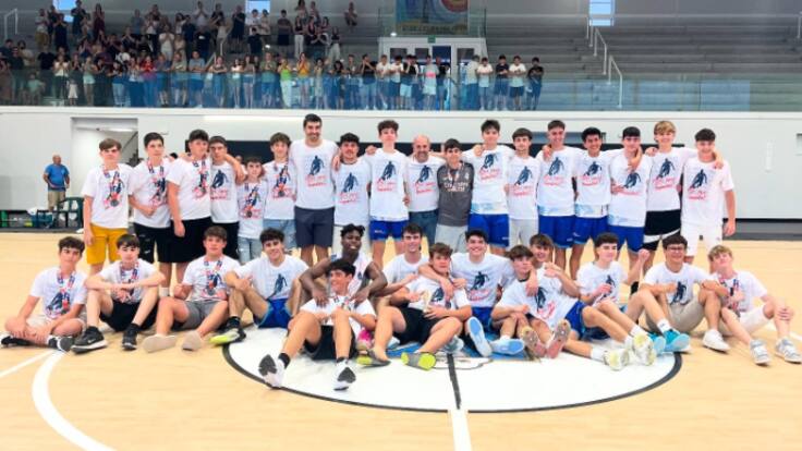 “Un fin de semana histórico”: Saúl Blanco repasa los ascensos del Ontinyent CB infantil y júnior