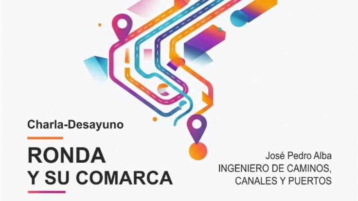 Apymer organiza una ponencia bajo el título 'Ronda y su comarca. Una visión sobre sus accesos por carretera'