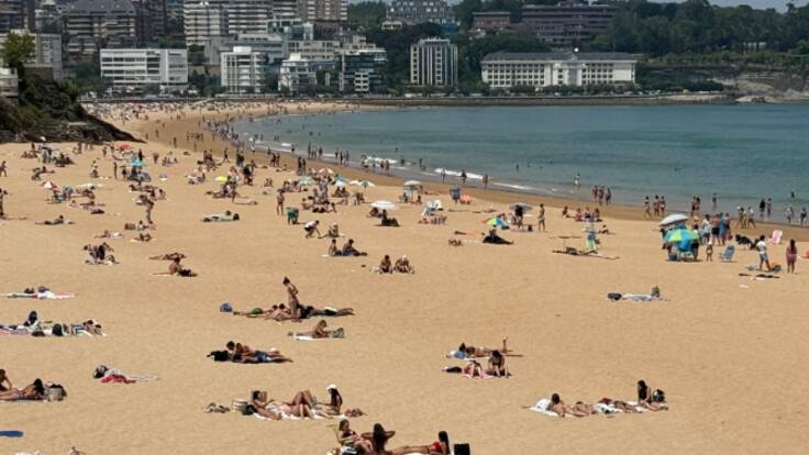 Cantabria registrará este viernes el día más caluroso de la semana
