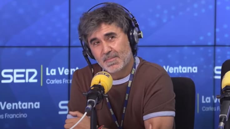 Pedro Simón lanza una dura crítica sobre el trato a los jóvenes en España: "Llevamos una temperatura de mierda”