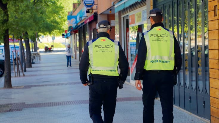 Entrevista al concejal de Seguridad de Alcobendas, Carlos Rodrigo, sobre el Plan de Vacaciones Seguras del Ayuntamiento.