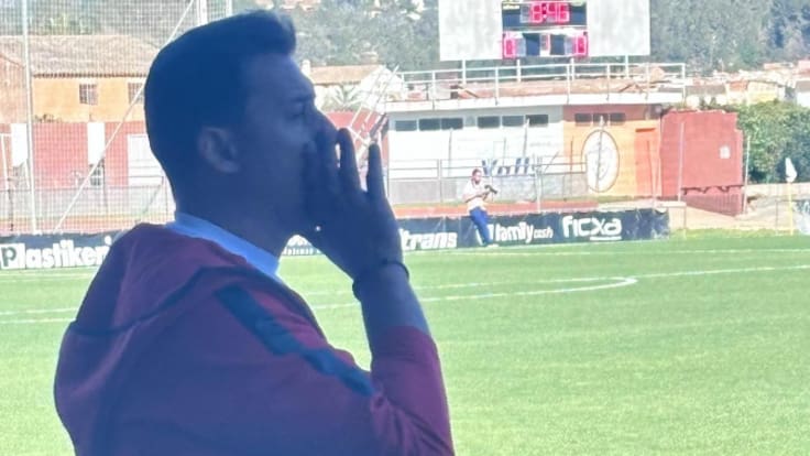 Álex Redondo habla sobre la próxima temporada de L’Olleria CF