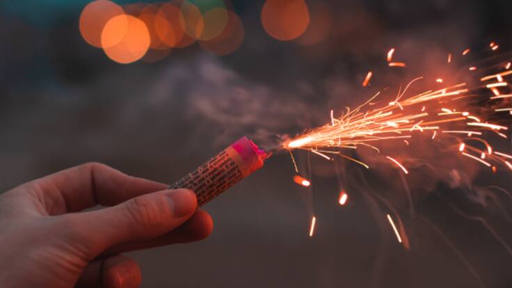 S'acosta Sant Joan: quin és el petard més venut?