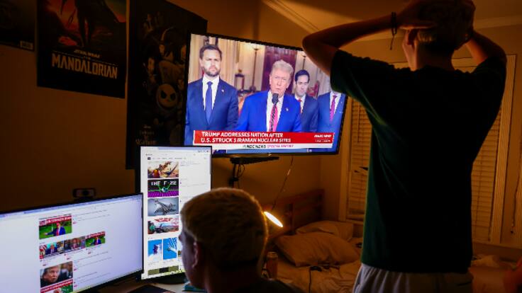 "Cuando todo se rompe": así afecta la "política imprevisible" en la economía de los países - Hora 14 Aragón (22/06/2025)