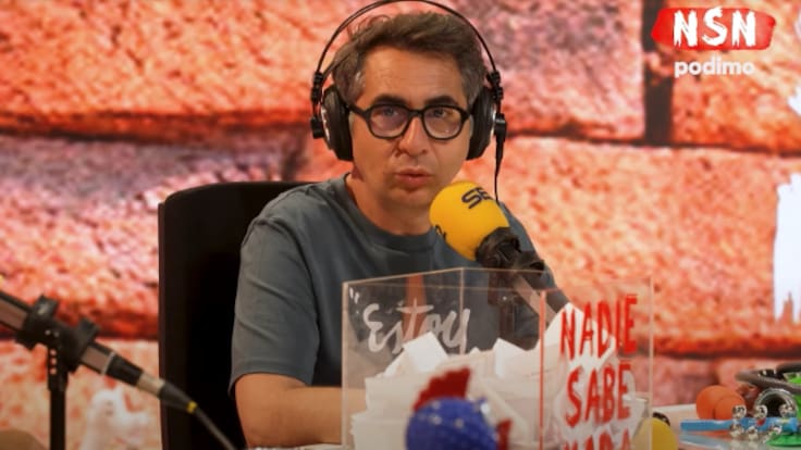 Berto confronta a una mujer que intentaba estafarle por teléfono y logra enfadarla