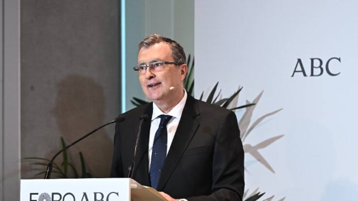 Ballesta resume en Carlos Alcaraz la "esencia" de ser murciano