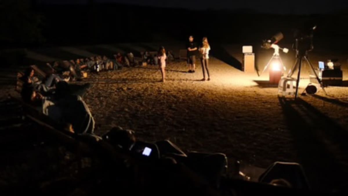 El Cortijo Los Aguilares de Ronda vuelve a organizar su experiencia estival 'Vinos y estrellas'