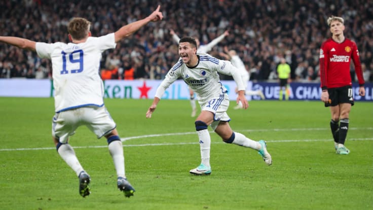 Así es Roony Bardghji, el extremo zurdo que fichará el Barça: un futbolista con "una vida complicada" y "un aire a Hazard"