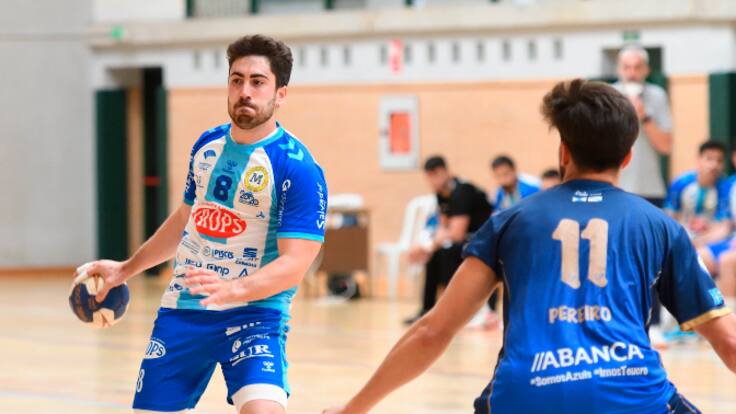 Entrevista a José Antonio Consuegra, nuevo jugador del BM Dólmenes Antequera