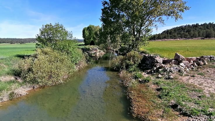 El Camino Natural del Guadazaón, un tesoro verde entre Beamud y Cardenete