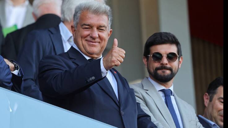 "Es populismo...": el idéntico fallo de las directivas de Barça y Athletic Club en el caso Nico Williams