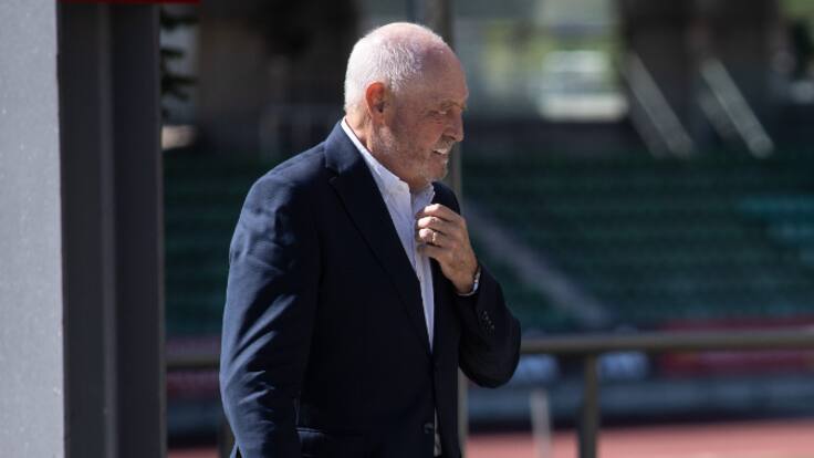 Joan Soteras: "Preveig una cúpula arbitral sense àrbitres"