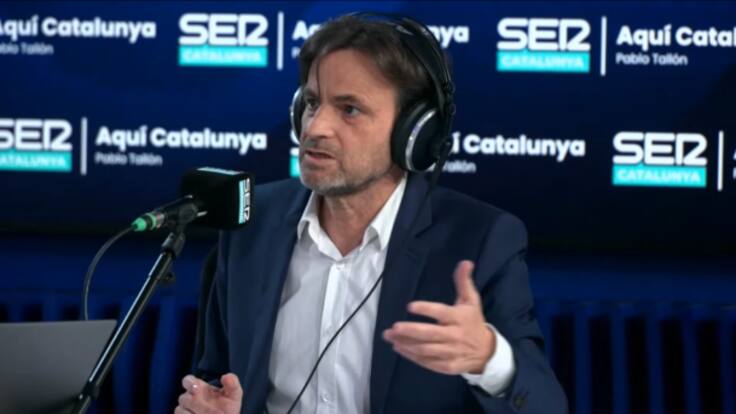 Jaume Asens: "Sánchez s'hauria de veure amb Puigdemont; ara amb l'aval del TC és una bona oportunitat"