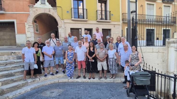 Concentración de junio de El Salicornio