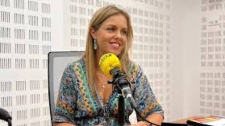 Cristina Peláez, portavoz de Vox en el Ayuntamiento sevillano: "En los próximos presupuestos habrá un tajo más grande todavía"