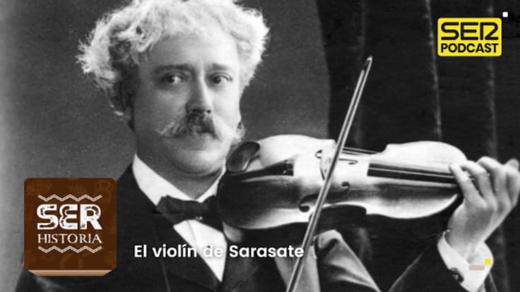El violín de Sarasate