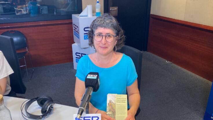 ENTREVISTA. Montse Albets