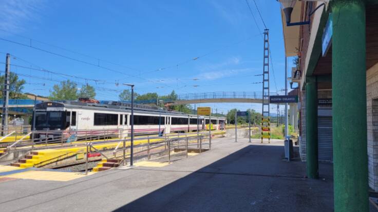 ¿Cómo funciona y ha calado el nuevo cercanías de Álava?