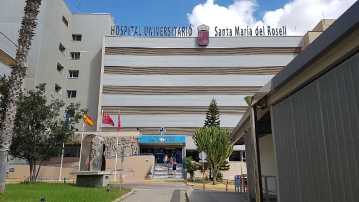 Entrevista Mari Carmen Martínez, Plataforma por la defensa de la sanidad pública en Cartagena