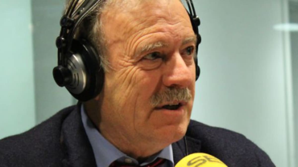 Manuel Campo Vidal se obsesionó con la carrera espacial y creó un "problemón" en su pueblo: "Hizo daño a mi hermano"