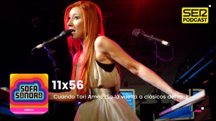Cuando Tori Amos dio la vuelta a clásicos del rock
