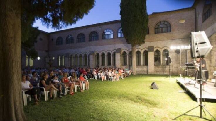 Las Noches del Claustro regresan un verano más