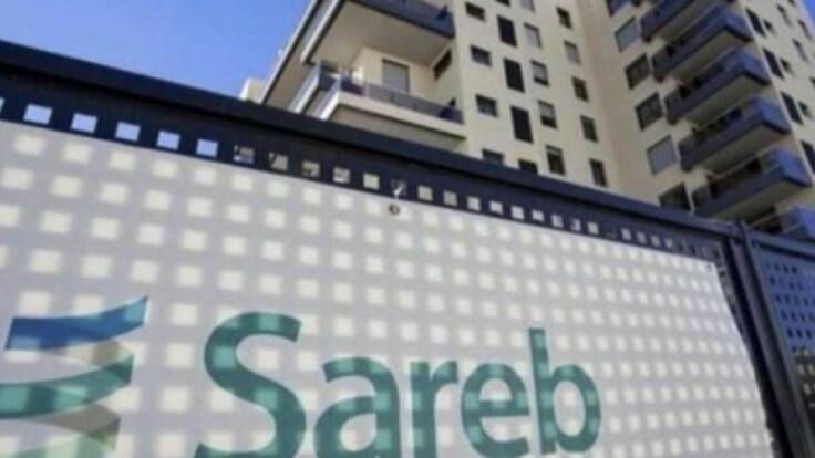 Los vecinos de un edificio de Gijón, en pie de guerra contra la SAREB