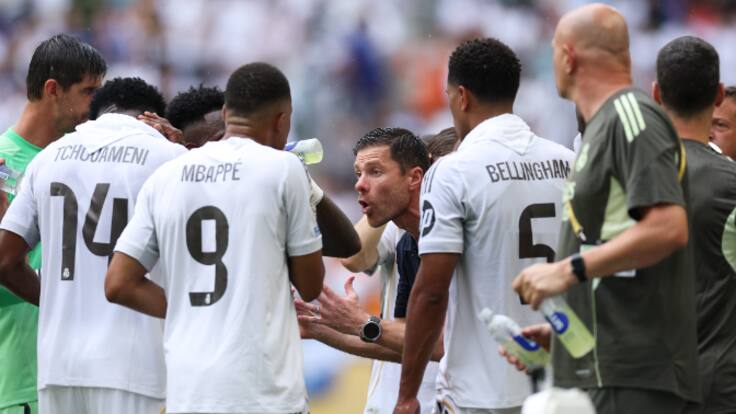 Mijatovic revela lo que más echa en falta en el nuevo Real Madrid de Xabi Alonso: "Estábamos demasiado acostumbrados a ello"