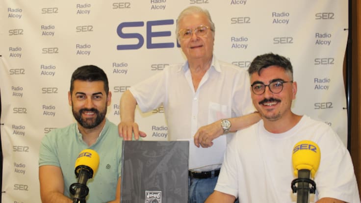 Amagatalls de la Festa_ El llibre dels 150 anys de la Filà Ligeros amb David Antolí i Víctor Riaza