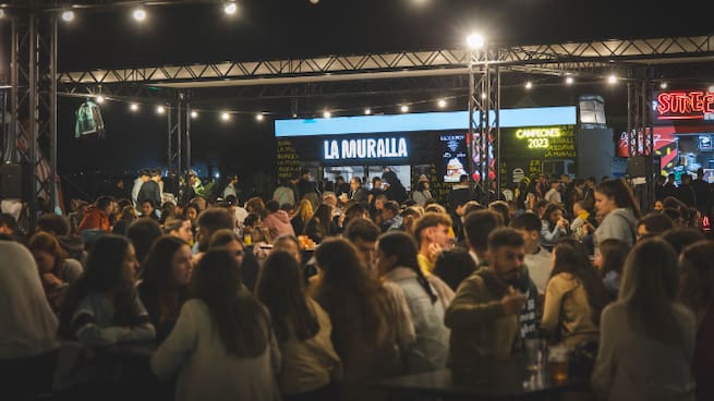 En directo desde The Champions Burger: Las mejores hamburguesas de España se disfrutan en Santander