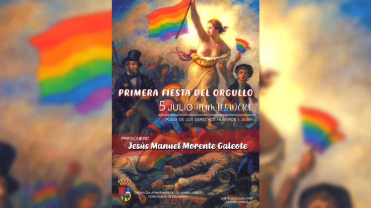 Humilladero celebra su Primera Fiesta del Orgullo