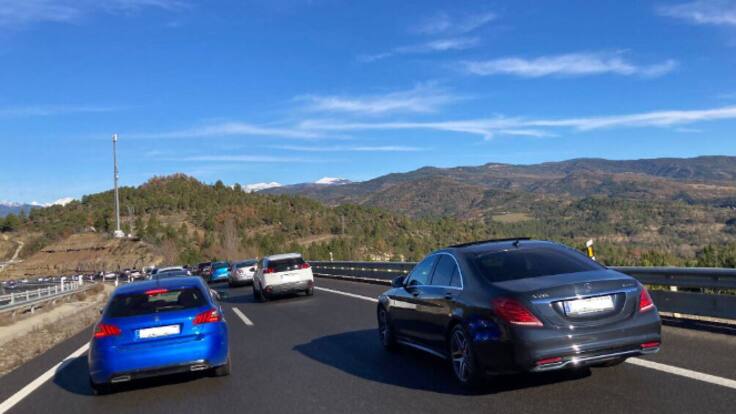 Margarita Padial, jefa provincial de Tráfico