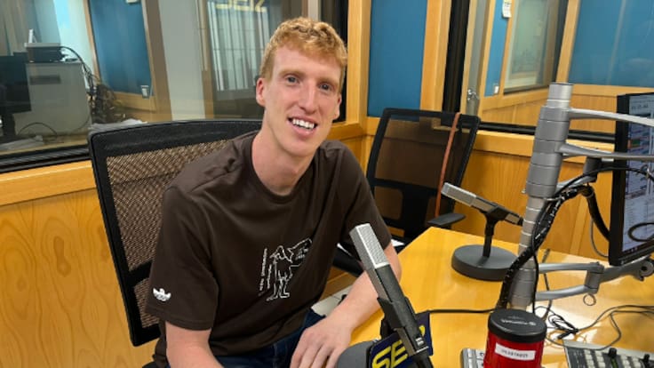 Alberto Díaz recuerda los veranos de su infancia entre Los Guindos, la casa de sus abuelos y la playa malagueña