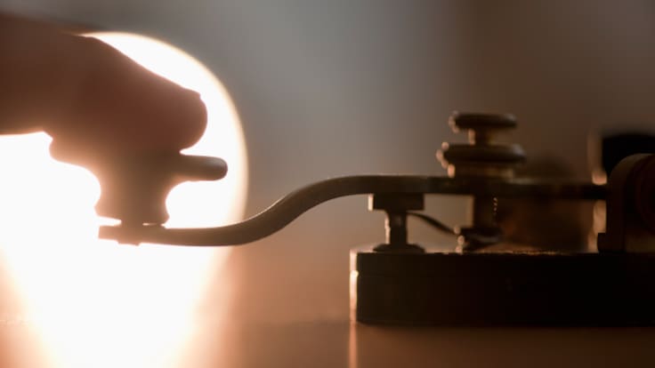 La tragedia que derivó en uno de los mayores inventos de la historia moderna: el código morse