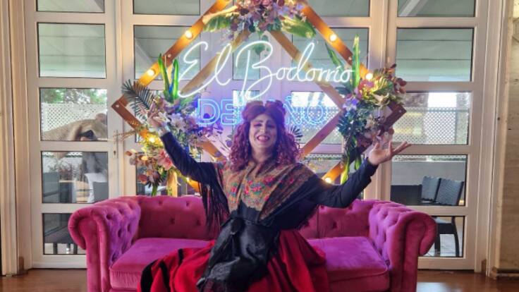 Onda Bárbara: Velas y flamenco en el mirador