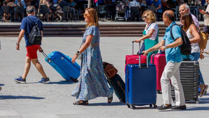 Una tesis doctoras apunta a que la legislación que regula el turismo "ha quedado obsoleta"