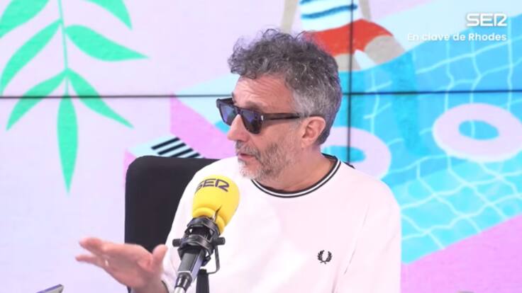 Fito Páez, sobre la música actual: "¿Dónde está la armonía, dónde está la melodía? Muchacho, la quiero de vuelta"