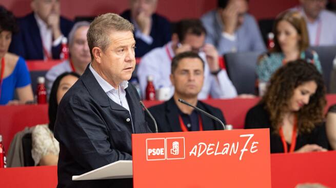 Ni Page ni Puente se muerden la lengua sobre sus diferencias, mientras Ferraz defiende el PSOE es "una organización viva"