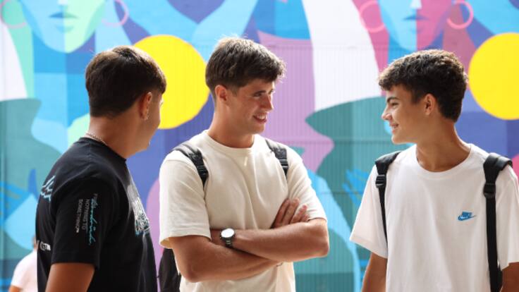 Mathieu Kessler sobre preinscripcion en la UPCT