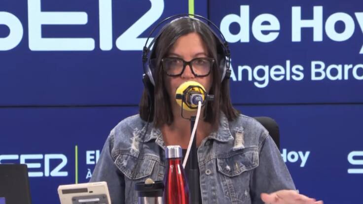 Àngels Barceló, sobre la última ocurrencia de Netanyahu: "Es un genocida proponiendo a un autócrata enloquecido"