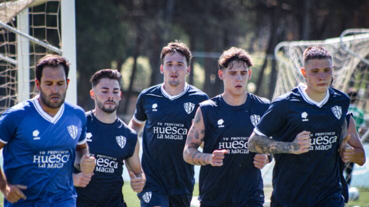 Jorge Pulido analiza el comienzo de temporada de la SD Huesca