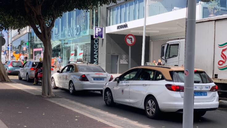 TaxiLanzarote.net, la aplicación que podría poner solución al taxi