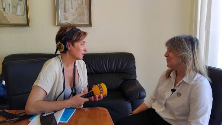 La Secretaria de Estado de Migraciones repasa las cifras de llegadas de pateras a Ibiza y Formentera