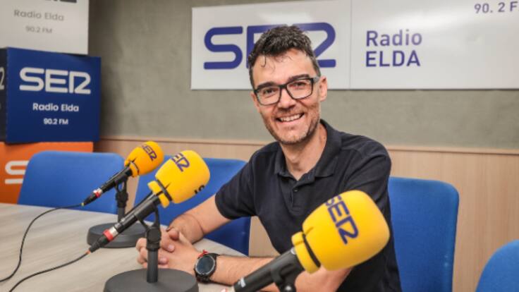 Fran Martínez, secretario general de Novelda, sobre su reelección