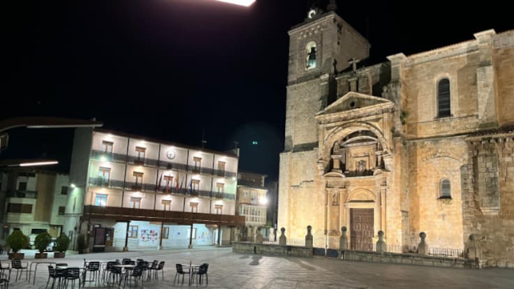 Roa celebra San Cristóbal hasta el domingo