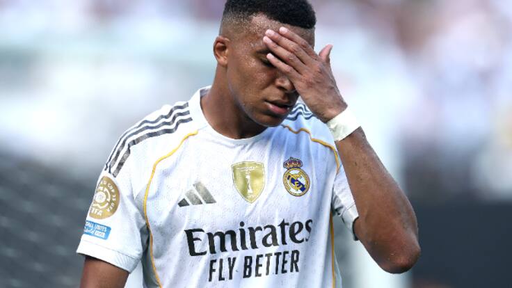 “El Madrid no pot normalitzar que li marquin quatre gols”