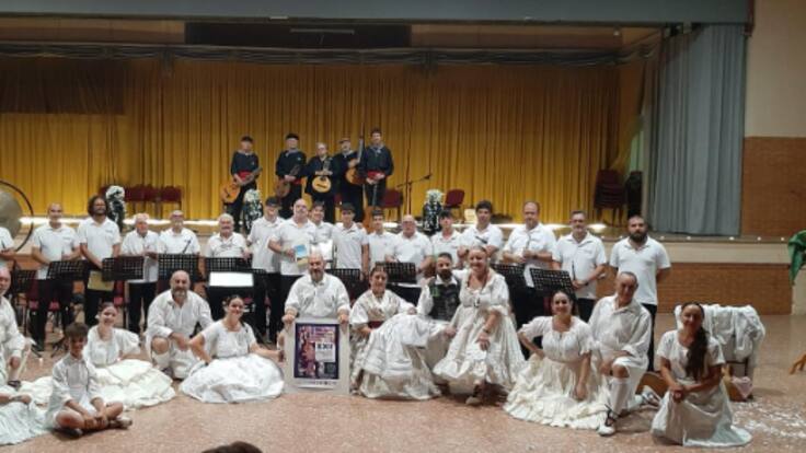 La Degollà i Valencia va de ronda protagonitzen un concert aquest dissabte a Alcoi