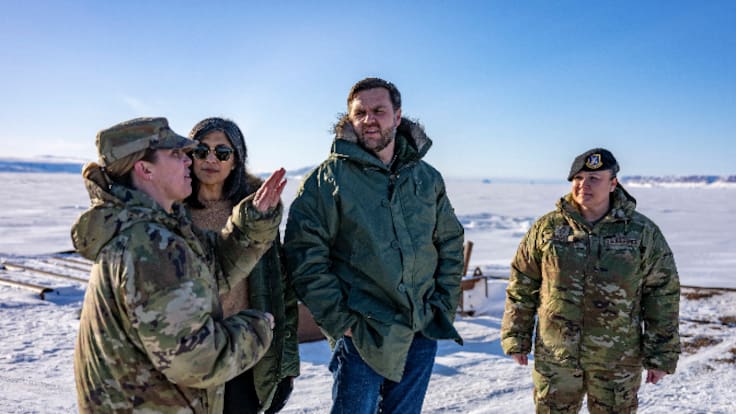 Punto y 25 | Groenlandia y los zombies